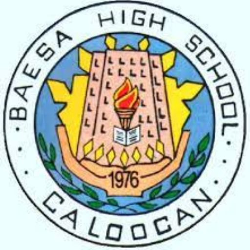 Baesa High School Official Logo